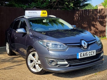Used Renault Megane 2015 for sale - 75584454: Photo
