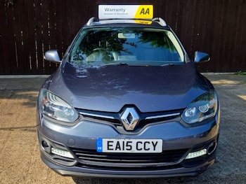 Used Renault Megane 2015 for sale - 75584454: Photo