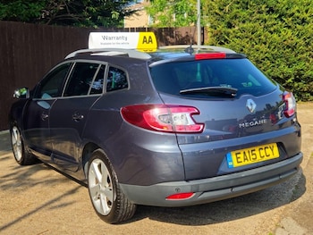 Used Renault Megane 2015 for sale - 75584454: Photo
