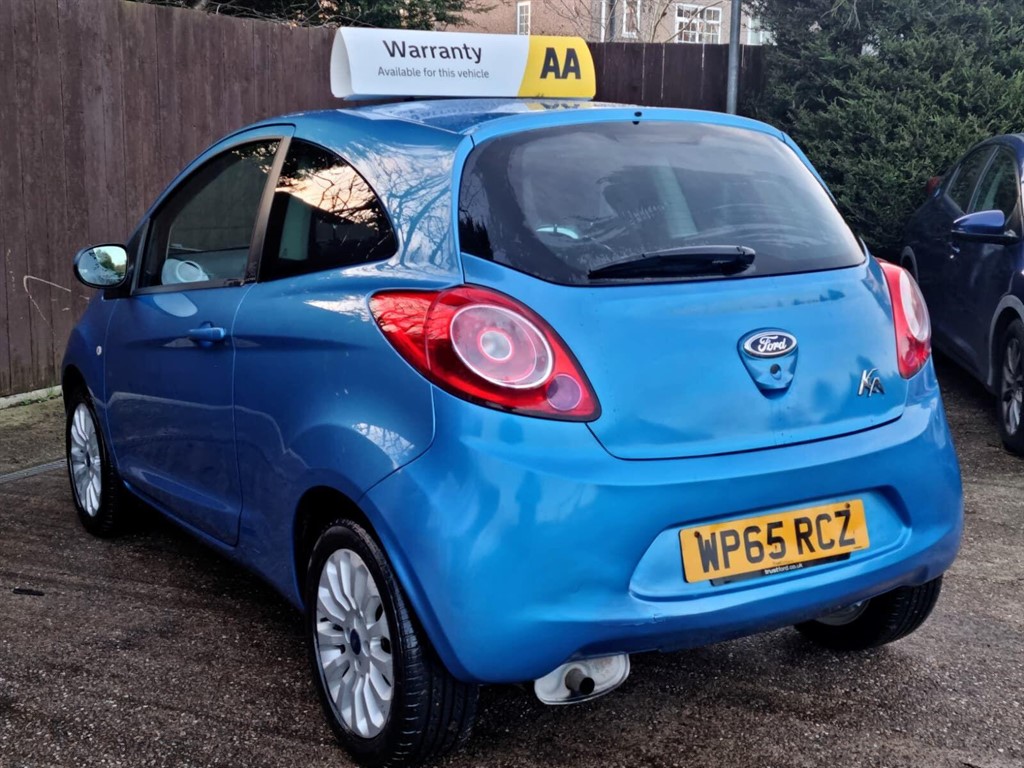 Used Ford Ka 2015 for sale - 77293768: Photo 4