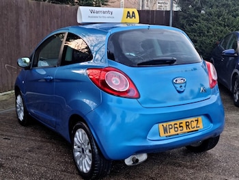 Used Ford Ka 2015 for sale - 77293768: Photo