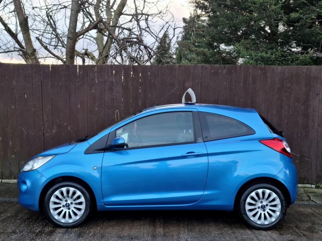 Used Ford Ka 2015 for sale - 77293768: Photo 5