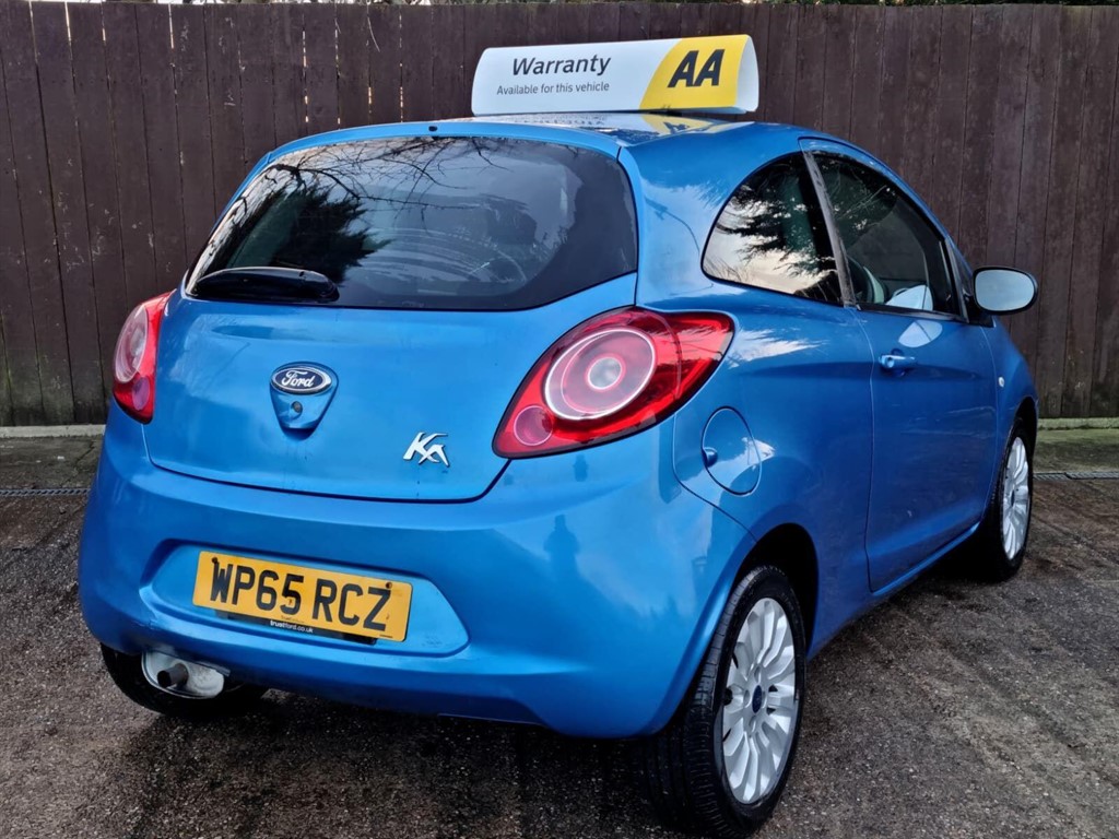 Used Ford Ka 2015 for sale - 77293768: Photo 8