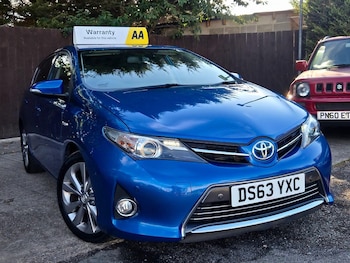 Used Toyota Auris 2014 for sale - 79578887: Photo