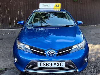 Used Toyota Auris 2014 for sale - 79578887: Photo