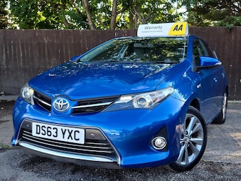 Used Toyota Auris 2014 for sale - 79578887: Photo