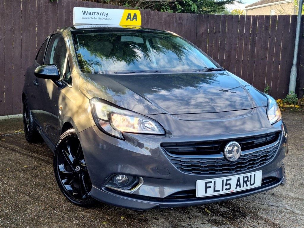 Used Vauxhall Corsa 2015 for sale - 76428364: Photo 1