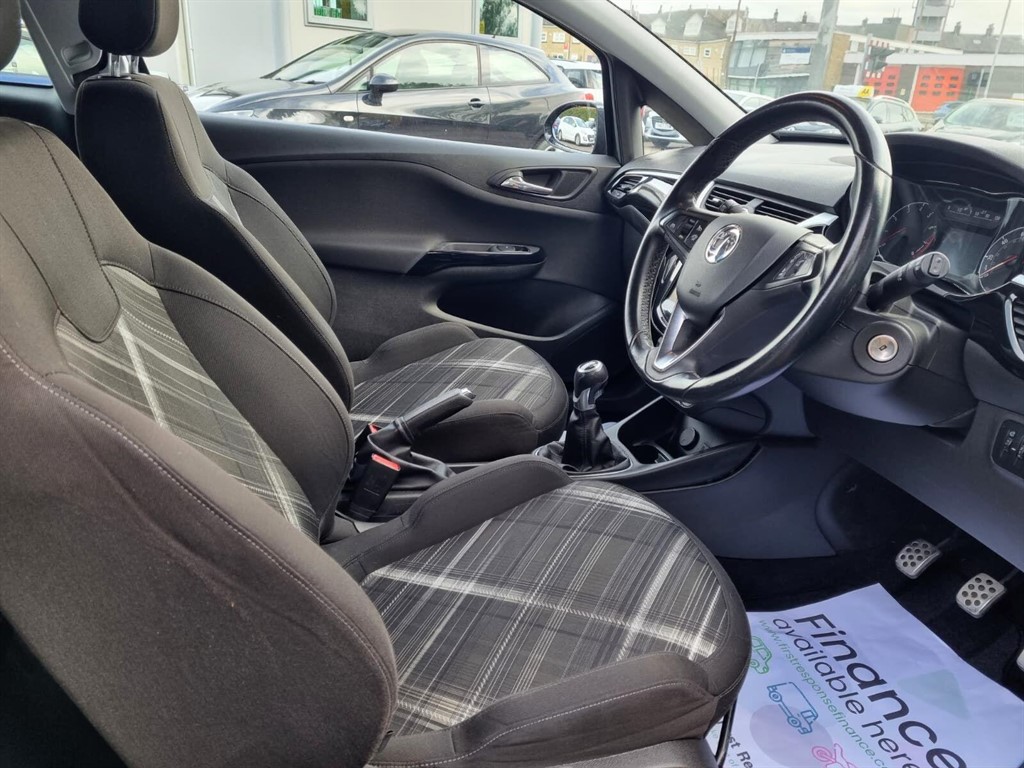 Used Vauxhall Corsa 2015 for sale - 76428364: Photo 10