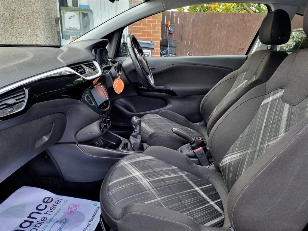 Used Vauxhall Corsa 2015 for sale - 76428364: Photo 17