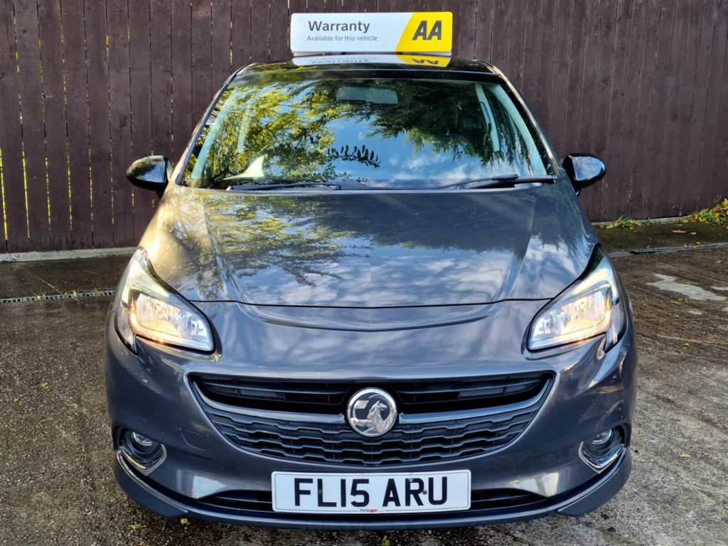 Used Vauxhall Corsa 2015 for sale - 76428364: Photo 2