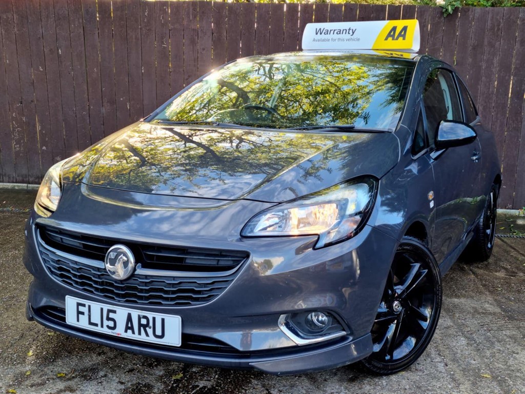 Used Vauxhall Corsa 2015 for sale - 76428364: Photo 3