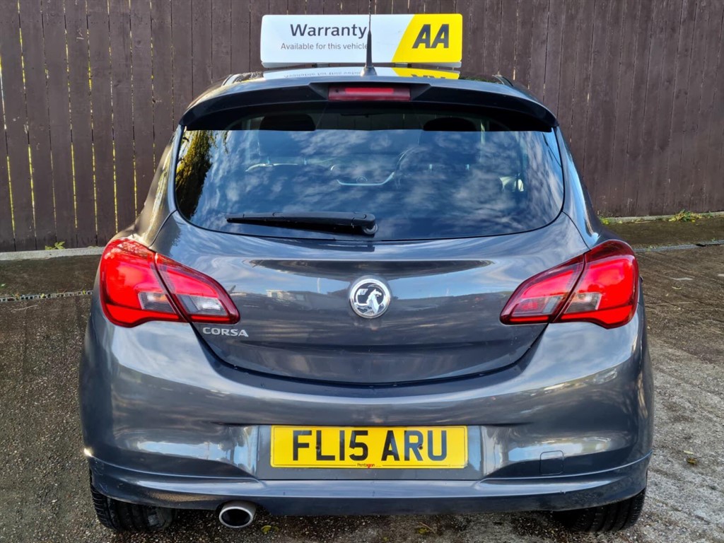 Used Vauxhall Corsa 2015 for sale - 76428364: Photo 6