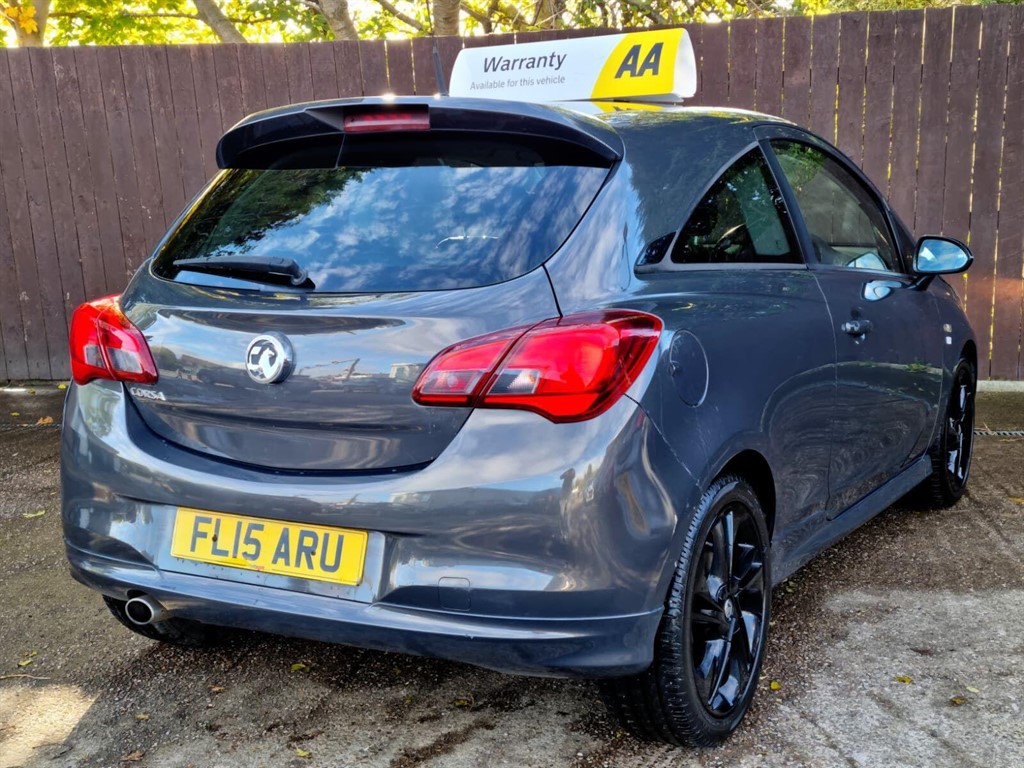 Used Vauxhall Corsa 2015 for sale - 76428364: Photo 8