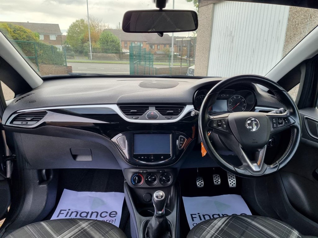 Used Vauxhall Corsa 2015 for sale - 76428364: Photo 9