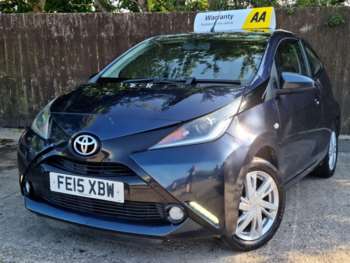 Used Toyota AYGO 2015 for sale - 75042605: Photo