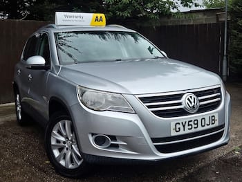 Used Volkswagen Tiguan 2009 for sale - 79735754: Photo