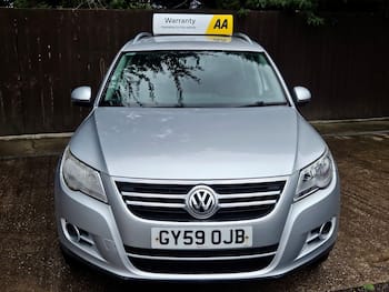 Used Volkswagen Tiguan 2009 for sale - 79735754: Photo
