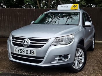 Used Volkswagen Tiguan 2009 for sale - 79735754: Photo
