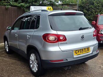 Used Volkswagen Tiguan 2009 for sale - 79735754: Photo
