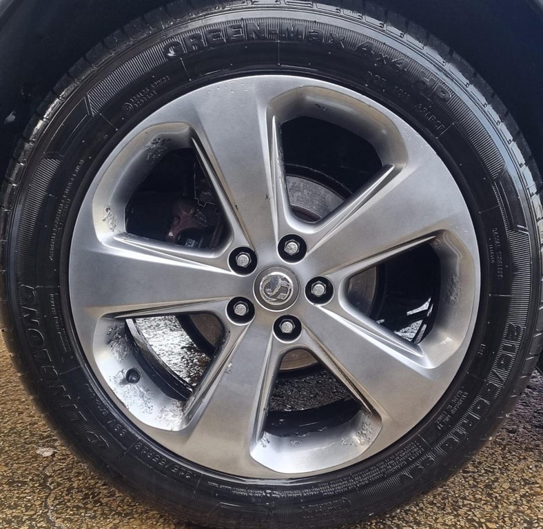 Used Vauxhall Mokka 2013 for sale - 76709761: Photo 10