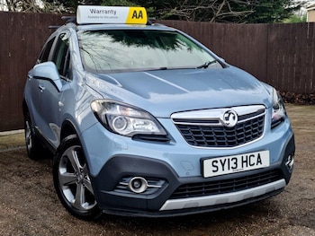 Vauxhall - Mokka