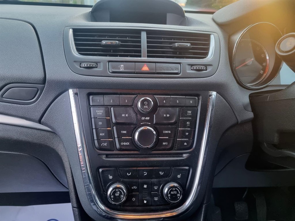 Used Vauxhall Mokka 2013 for sale - 76709761: Photo 28