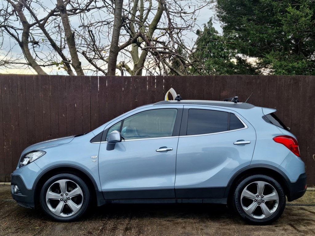 Used Vauxhall Mokka 2013 for sale - 76709761: Photo 5