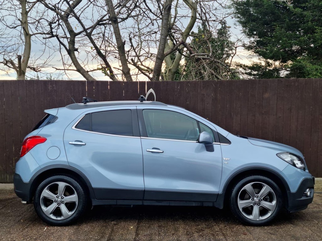 Used Vauxhall Mokka 2013 for sale - 76709761: Photo 7