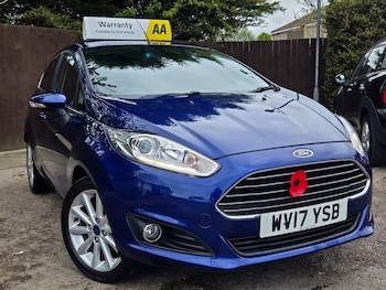 Used Ford Fiesta 2017 for sale - 78499667: Photo