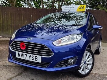 Used Ford Fiesta 2017 for sale - 78499667: Photo