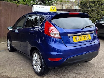 Used Ford Fiesta 2017 for sale - 78499667: Photo