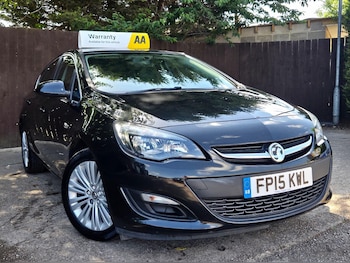 Used Vauxhall Astra 2015 for sale - 79219898: Photo