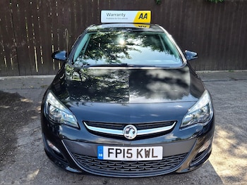 Used Vauxhall Astra 2015 for sale - 79219898: Photo