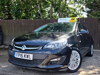 Used Vauxhall Astra 2015 for sale - 79219898: Photo