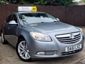 Used Vauxhall Insignia 2012 for sale - 75121323: Photo