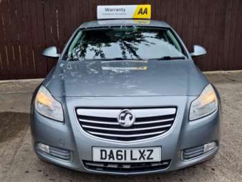 Used Vauxhall Insignia 2012 for sale - 75121323: Photo