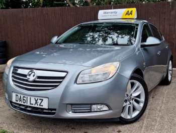 Used Vauxhall Insignia 2012 for sale - 75121323: Photo