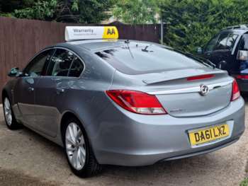 Used Vauxhall Insignia 2012 for sale - 75121323: Photo