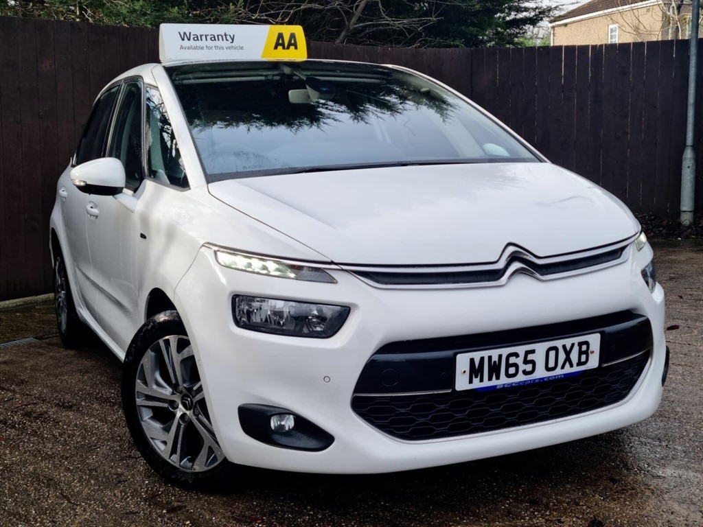 Used Citroen C4 Picasso 2015 for sale - 76704679: Photo 1