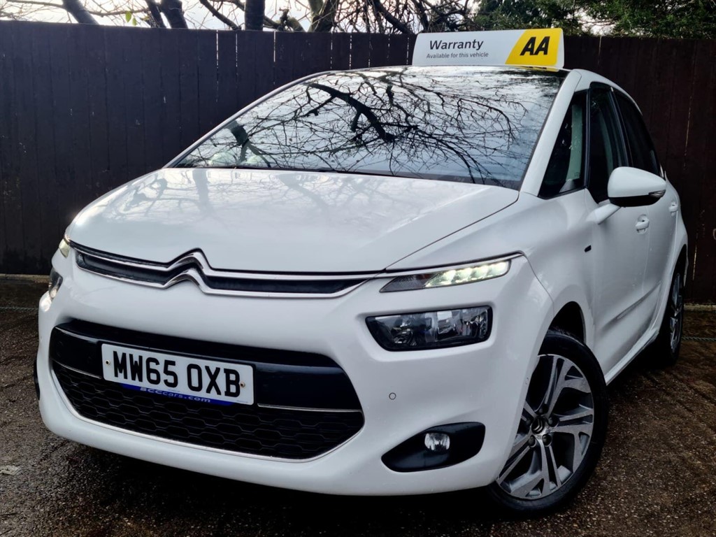Used Citroen C4 Picasso 2015 for sale - 76704679: Photo 3