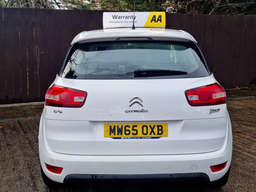 Used Citroen C4 Picasso 2015 for sale - 76704679: Photo 6