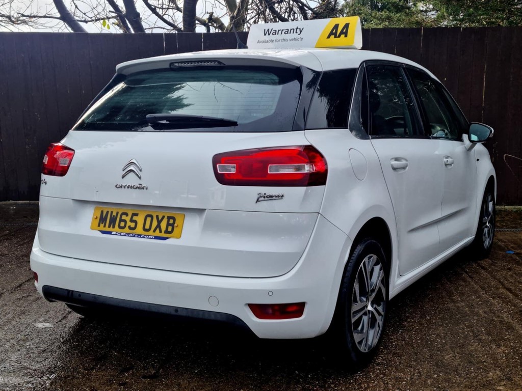 Used Citroen C4 Picasso 2015 for sale - 76704679: Photo 8