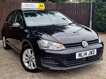 Used Volkswagen Golf 2014 for sale - 75629836: Photo
