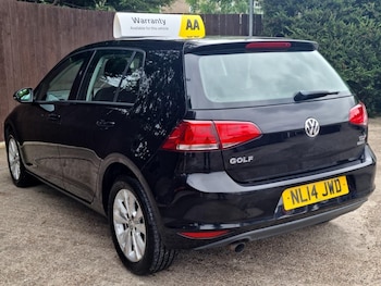 Used Volkswagen Golf 2014 for sale - 75629836: Photo