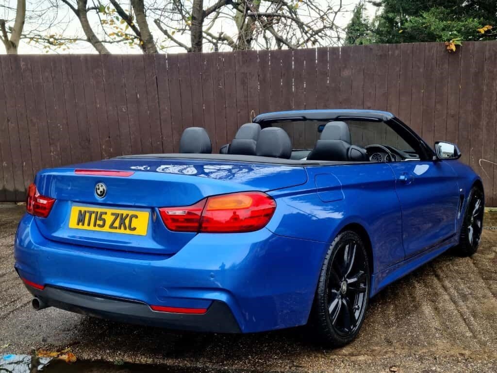 Used BMW 4 Series 2015 for sale - 76580418: Photo 10