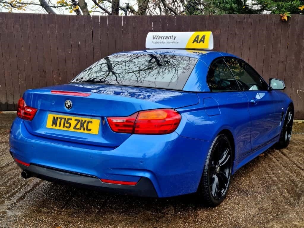 Used BMW 4 Series 2015 for sale - 76580418: Photo 11