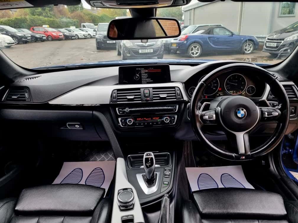 Used BMW 4 Series 2015 for sale - 76580418: Photo 13