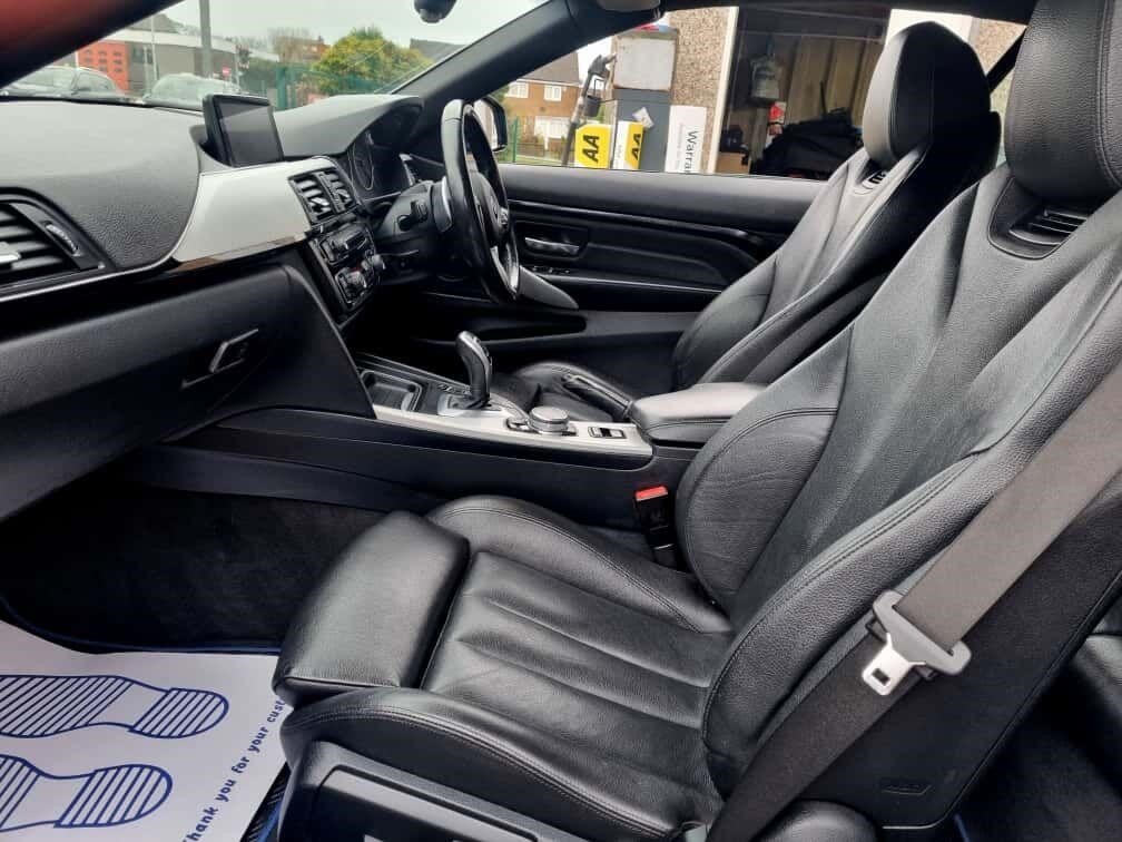 Used BMW 4 Series 2015 for sale - 76580418: Photo 27