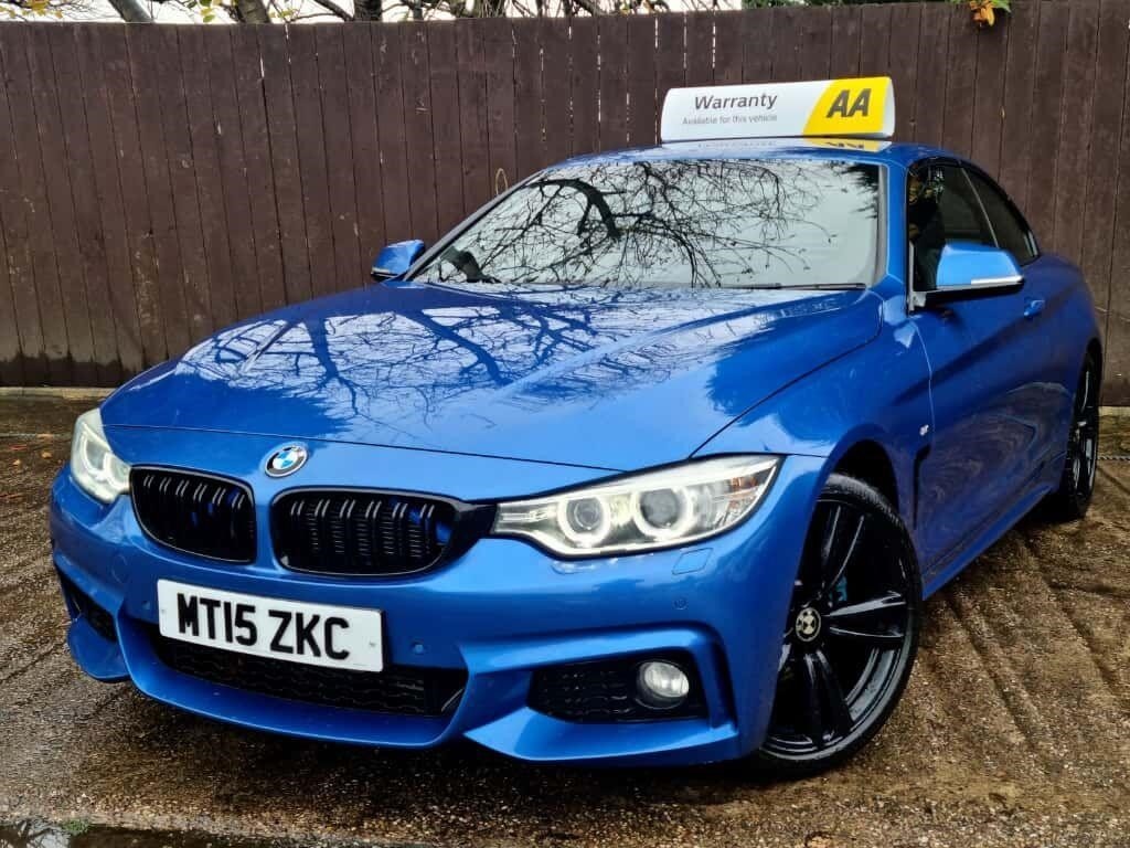 Used BMW 4 Series 2015 for sale - 76580418: Photo 3