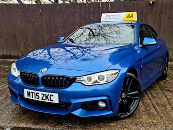 Used BMW 4 Series 2015 for sale - 76580418: Photo